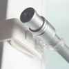 Bestlivings Clamp Support Pack of 2 with Adaptor for Curtain