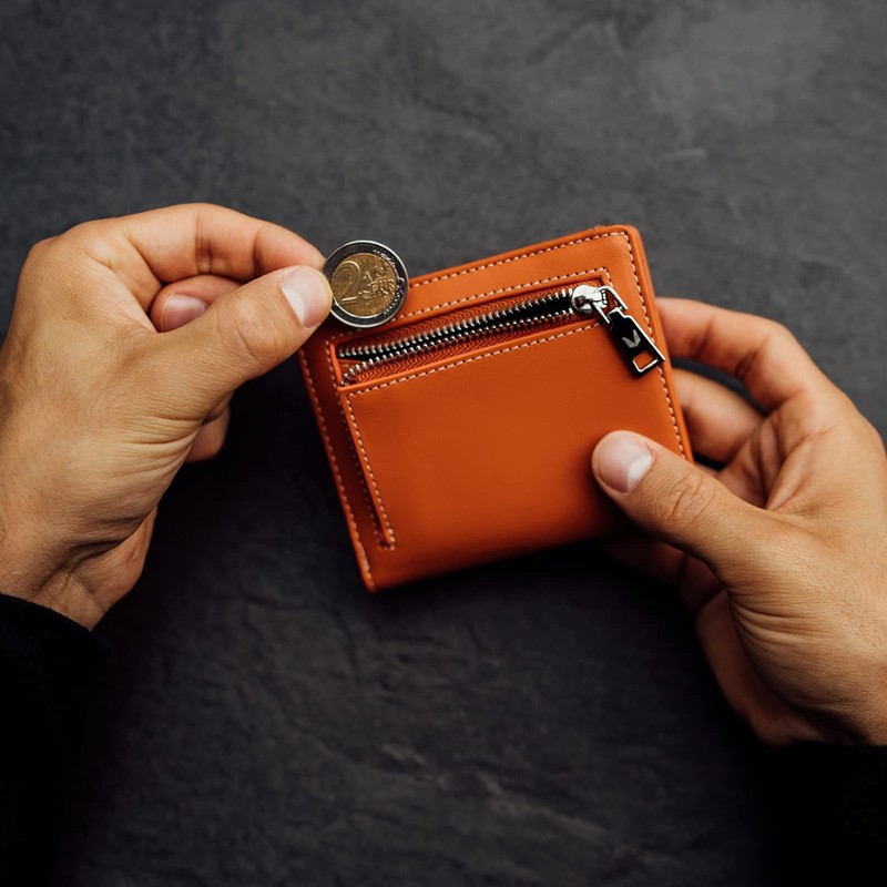 MAGATI Pana Wallet, black, rfid wallet