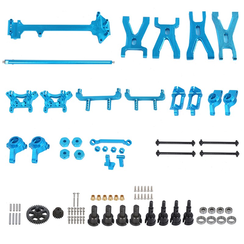 Upgrade Spare Parts Kit Central Drive Shaft Steering Linkage Swing