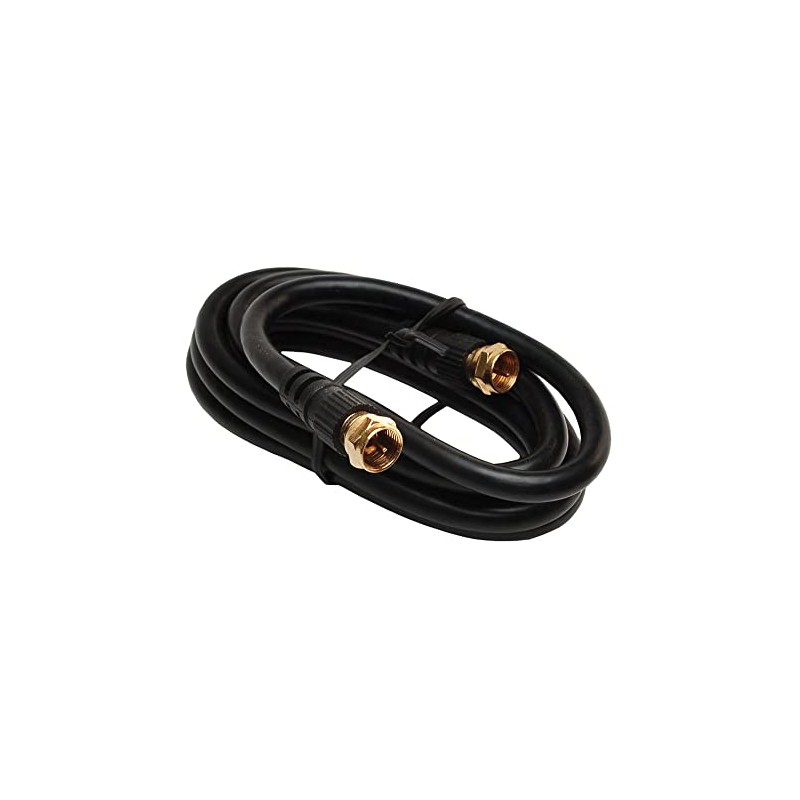 RV Designer Collection T273 Satellite Grade (Rg6) Tv Cable