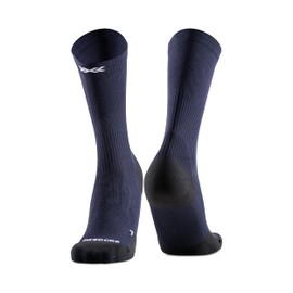 X-Socks Core Sport Light Crew - X, black/white, 39-41