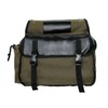 Cycling Side Bags Canvas Bike Commuting Bag Saddle Bags Large