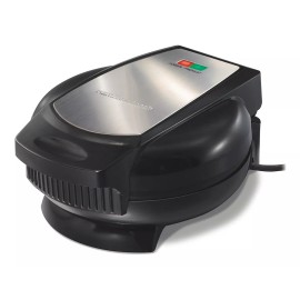 Hamilton Beach Wafflera Eléctrica Hamilton Beach Modelo Belga - W2607