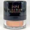 OPI New OPI Face & Body Shimmer