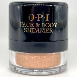 OPI New OPI Face & Body Shimmer