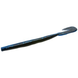 Zoom 018281 Ultra-Vibe Speed Worm ,6-Inch, 20-Pack, Watermelon Candy Red