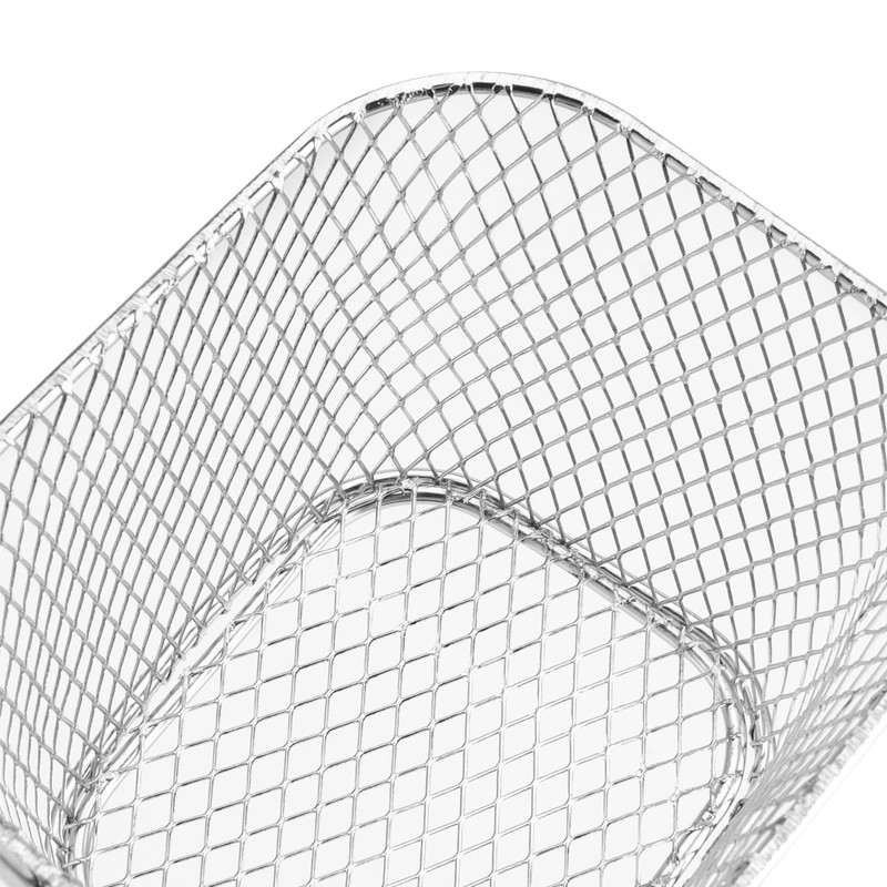 SEUNMUK 8 PCS Chip Serving Frying Baskets, Mini Chip Baskets