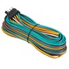 VINAUO 35FT Trailer Wiring Harness Kit, 4 Wire, Color Coded