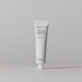 Aiam Hand Cream Chapter 29 30g Hand Care Body Care Skin Care Moisturizing Gift