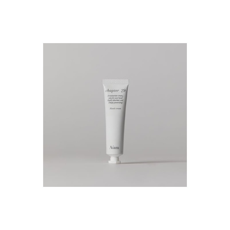 Aiam Hand Cream Chapter 29 30g Hand Care Body Care