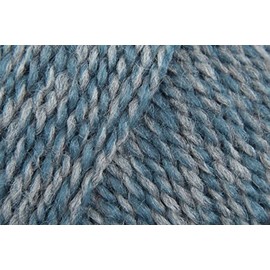 Stylecraft Special DK Crochet Yarn, Soft 100% Double Knitting Wool for Toys, Blankets, Cushion Covers, Jumpers - 100g Balls - Waterfall (1125) - Single GET 1 Ball Free-Total 2 Ball