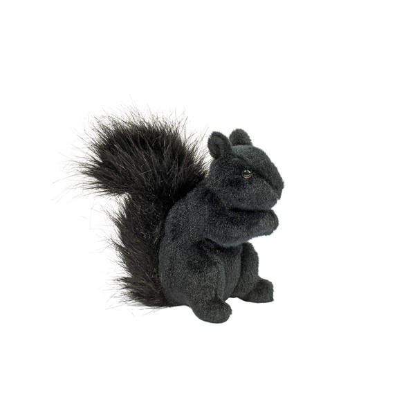 Douglas Hi-Wire Black Squirrel Plush Stuffed Animal