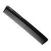 Jäneke Hair Cutting Comb 55814 Carbon Comb 19.5 cm (Anti-Static)