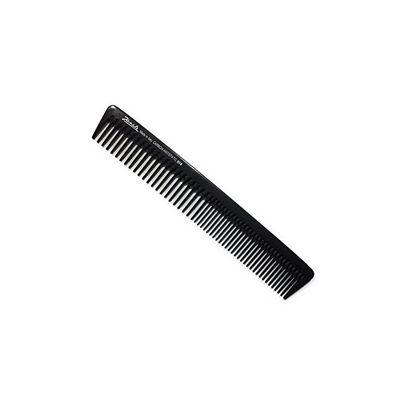 Jäneke Hair Cutting Comb 55814 Carbon Comb 19.5 cm (Anti-Static)