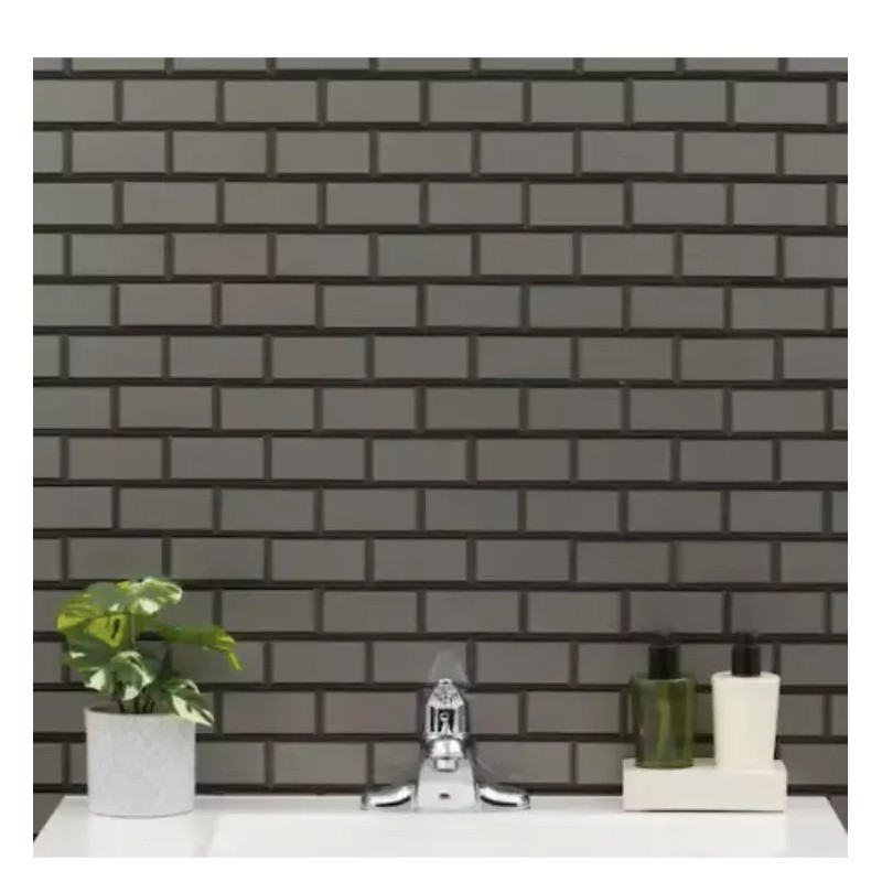 MSI Crisson Bevel Subway Peel and Stick 12" x 12"