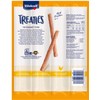 Vitakraft 12 Pack of Treaties for Dogs, Smoked Chicken Recipe,