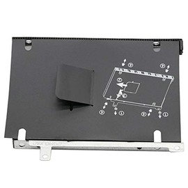 Zahara HDD Caddy Tray Holder Bracket for HP ProBook 450 455 470 475 G5 HDD Caddy (Screws 2 Long and 4 Short)