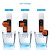 Inkbird ITDS-01 TDS Meter, Water Quality Measurement, EC Meter, Water