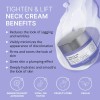 1 Neck Cream Tighten & Lift Firming, Neck Firming Cream