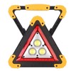 Car Warning Triangular Lamp Emergency Safety Lamp 6500K 10W IP67