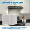 Range Hood Filter - Compatible with NuTone Allure WS1 QS2