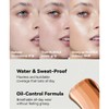 Elite Eves Face Liquid Foundation - Oil-Control Matte Waterproof Lasting