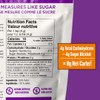 Krisda Xylitol Spoonable Natural Sweetener, 454 grams