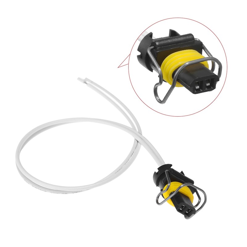 Aynaxcol 2 Wire Turbo VGT Solenoid & IPR Pigtail Harness