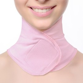 Neck Wrinkle Care Lifting Band Gel Mask Pack Neck Wrinkle Band 2ea