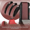 STEBRUAM Sanding Belts 100 x 915 Grit 400 Pack of