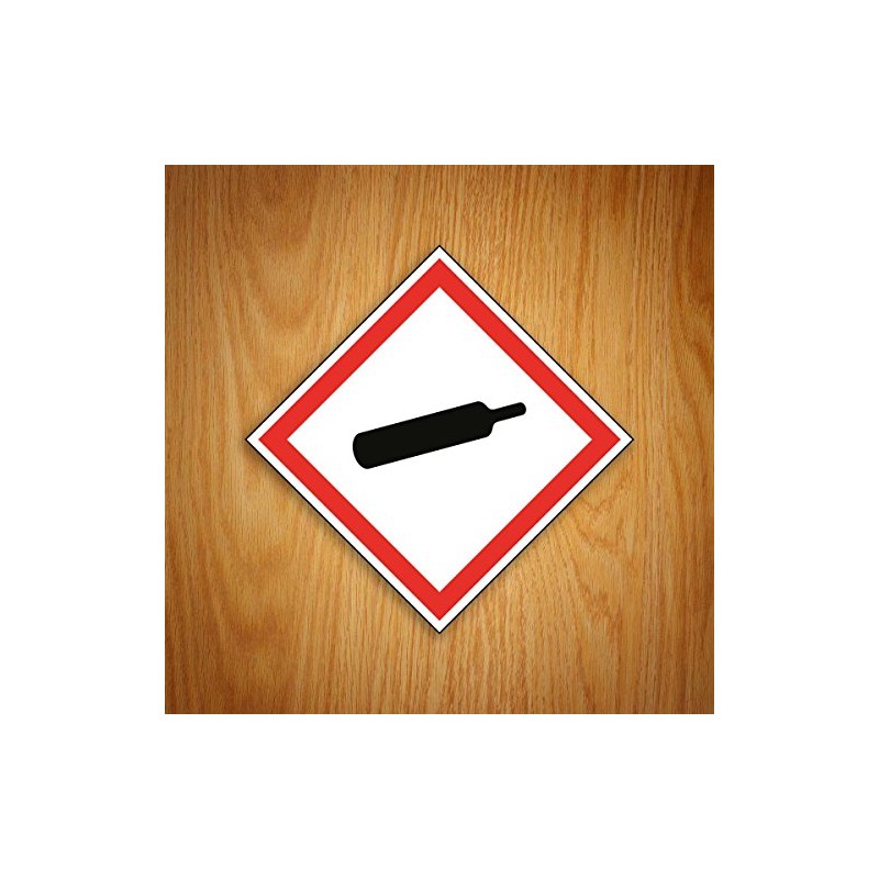 Safety & Hazard Signs - Harmful Substances Signs - GHS
