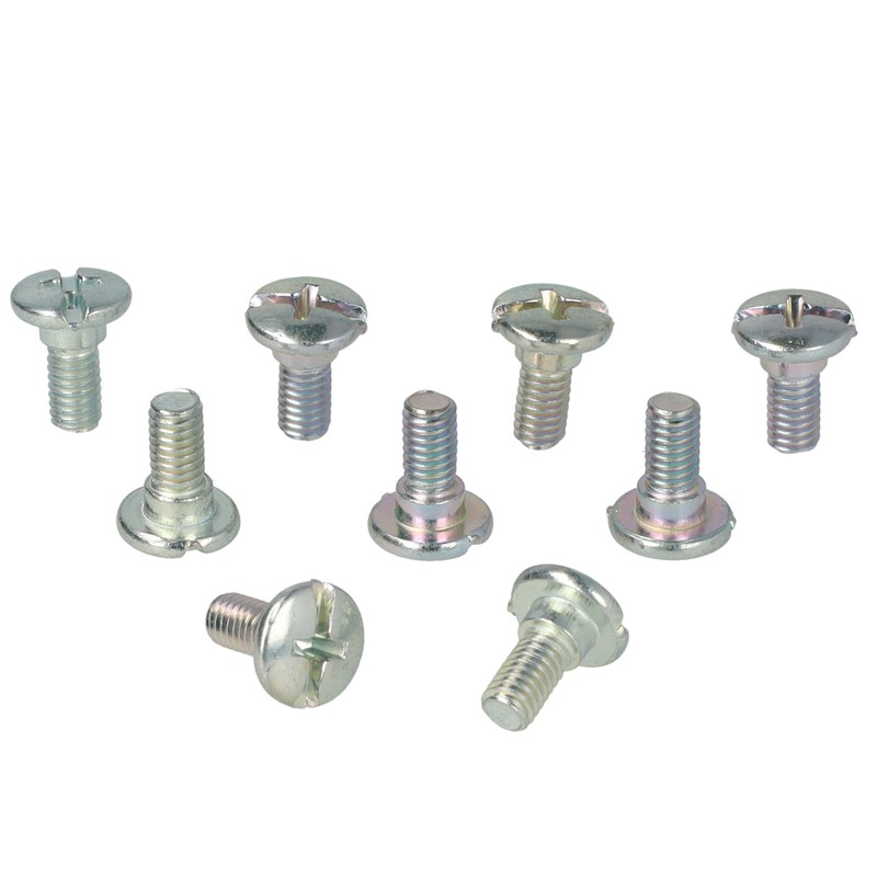 vhbw 9 x Replacement Blades Compatible with Gardena Smart Sileno