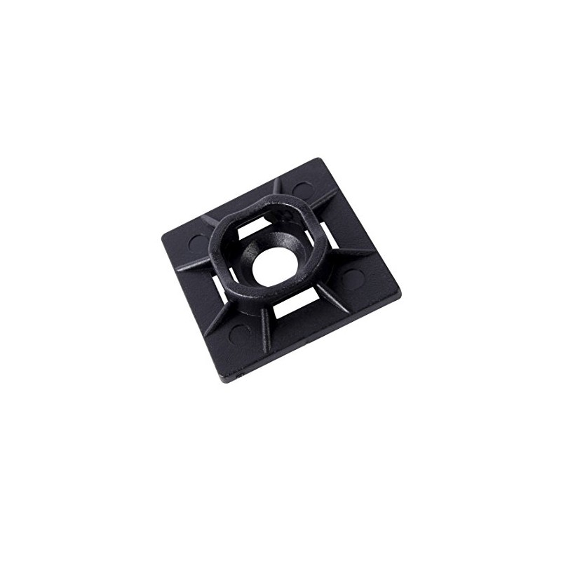 Gardner Bender 45-MBUVB Cable Tie Mounting Base, 1 inch x