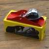TOOLSTAR Block Plane, 160mm Wood Planer, Mini Block Plane Smoothing