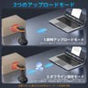 AGPTEK Barcode Reader, Bluetooth Barcode Scanner, 2D, 2.4G Wireless/Bluetooth Function,