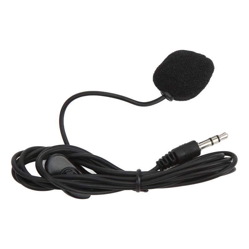 Car Bluetooth5.0 AUX Module Handsfree Mic ABS Wearproof Antiaging for