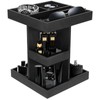 Anmrept 3 Tier Perfume Organizer, Rotatable Cologne Organizer For Men,Cologne