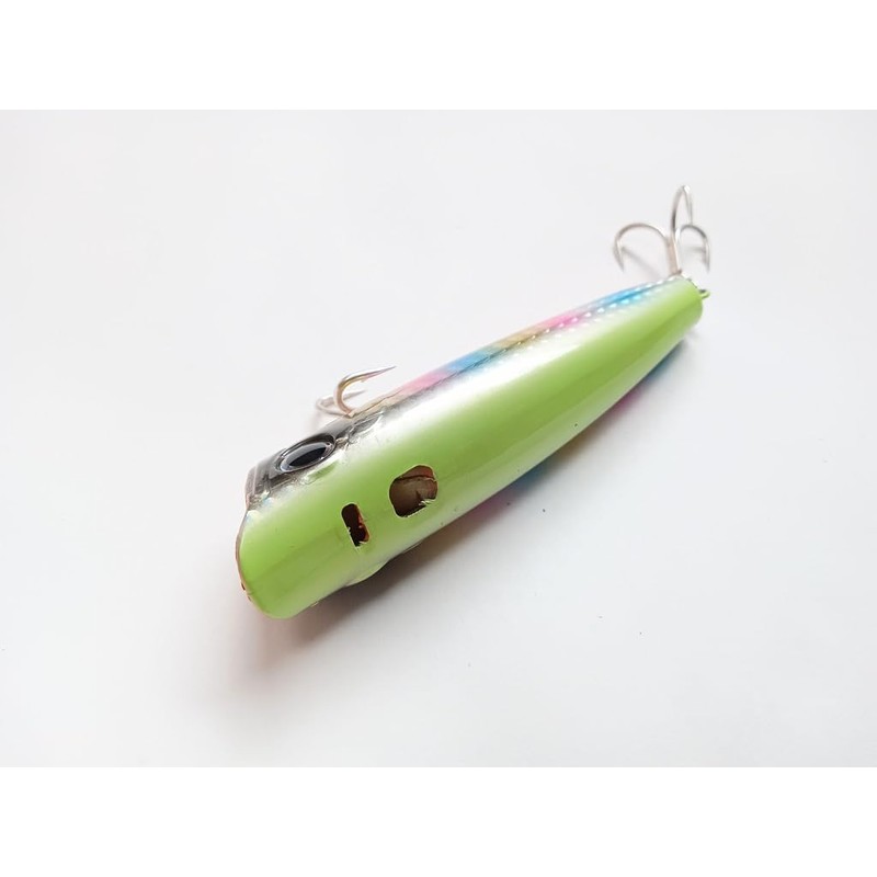 Splash From Head Popper 4 Colors 24g 90F Sardine Redhead