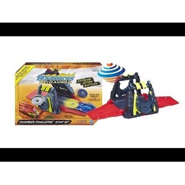 Beyblade BeyRaiderz Stunt Set [German Version]