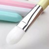 Product Detail Description Reference 휴대용 소프트 헤어 미니 마스크 브러쉬
