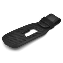 1 Pcs Black Fishing Waist Rod Holder Fishing Pole Holding Belt Nylon Sheath for Fishing Belts Waist Rod Holder Fishing Pole Holding Belt Adjustable Waist Holder for Fishing Casting and Spinning Rods