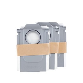 Roborock Automatic Garbage Collection Dock Discard Paper Pack C Q Revo (Black) Compatible with S8 MaxV Ultra/S8 Max Ultra