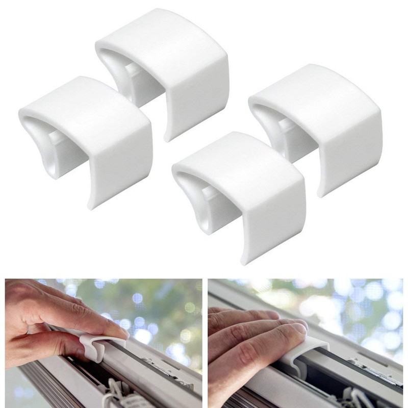 Victoria M. Aluminium Venetian Blind, 70 x 130 cm, Silver,