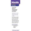 Nostrilla Nasal Decongestant Original Fast Relief 0.50 oz (Packs of