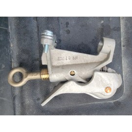 Chance Aluminum Smooth Duckbill Ground Clamp w/Eye Screw P600-1746 1.162" Owbx