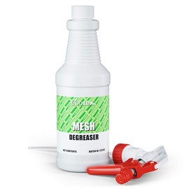 Ecotex Screenprinting Degreaser, Citrus Based Cleaner. Multi Use Degreaser Spray Perfect For Cleaning Mesh Screens Before Emulsion Screen Printing. Ready To Use For Your Screen Printing Kit.