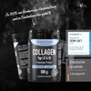 Collagen Powder, 500 g, Bioactive Collagen Hydrolysate Peptides, Protein Powder,