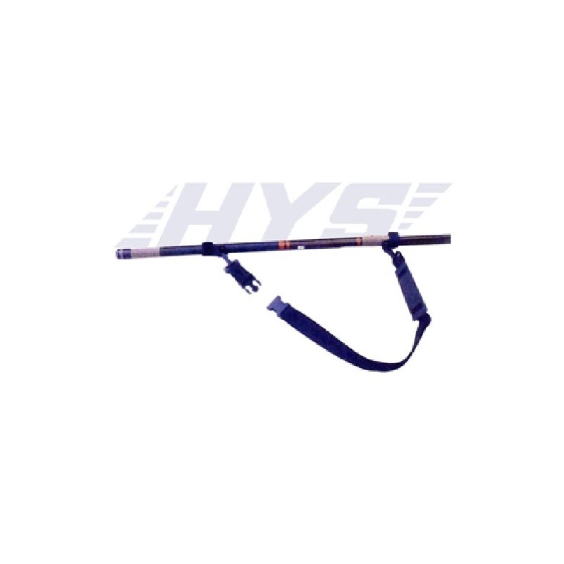 eiti・wai・esu hiyoshicho having (HYS) No. 780 Ball Rhino Pattern Belt