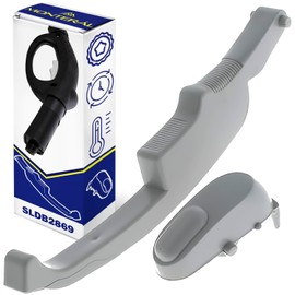 MONTERAL Steam Cleaning Hook and Knob with Original Code SLDB2869 for Polti Vaporetto - Made in Italy