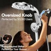 High Pressure Rain Showerhead Combo, 2026 Magnetic Shower Head Set